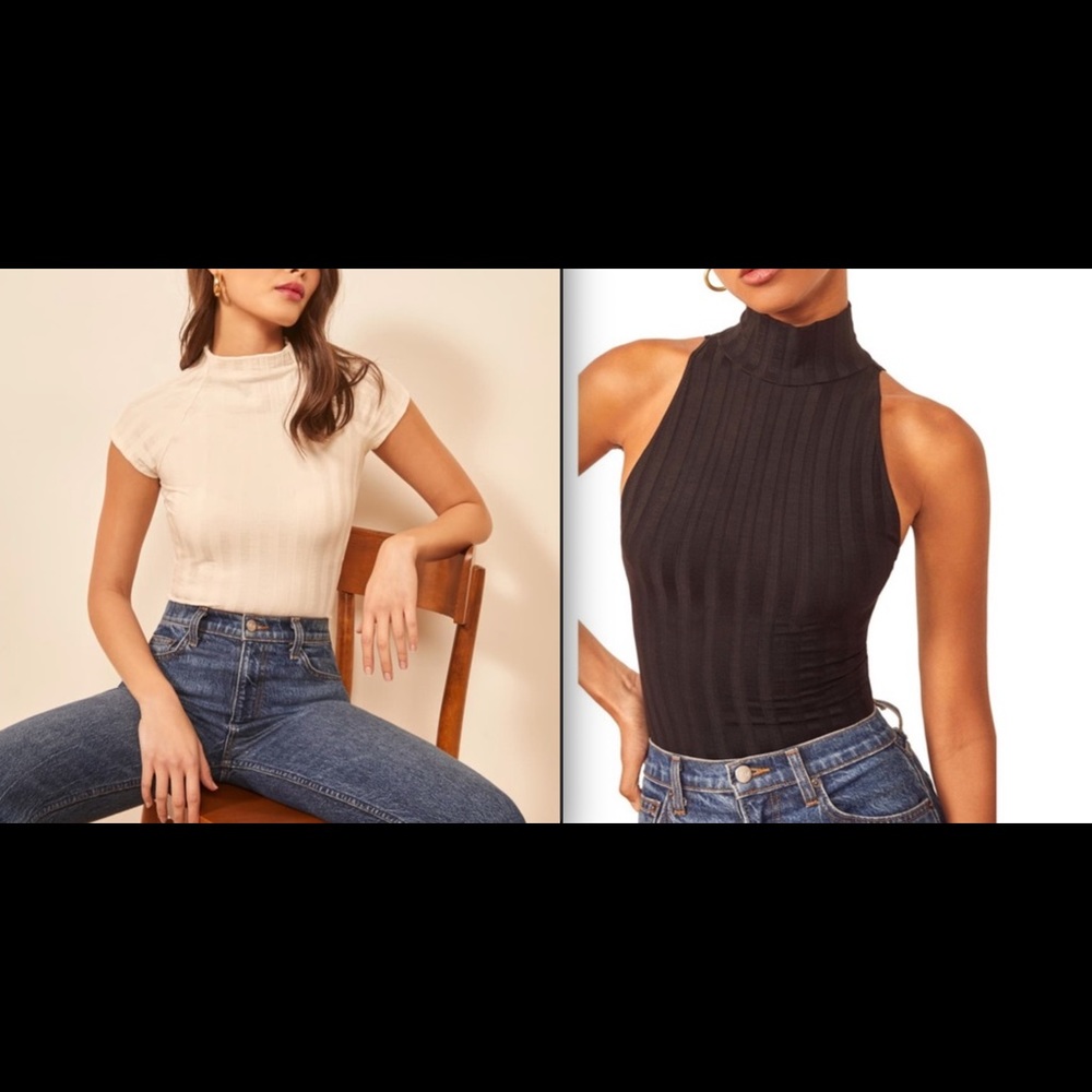 Reformation Top Bundle